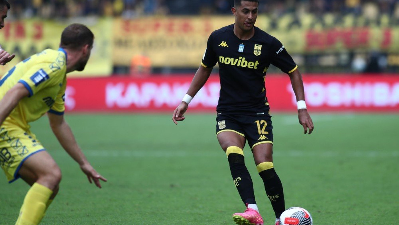 Άρης: Στην Εθνική ο Ζαμόρα