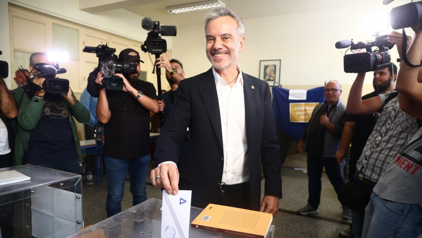 Ζέρβας: «Δεν έχει γίνει καμία προετοιμασία για το fly over - Θα είναι εφιαλτικό - Σε ένα χρόνο το Μετρό»