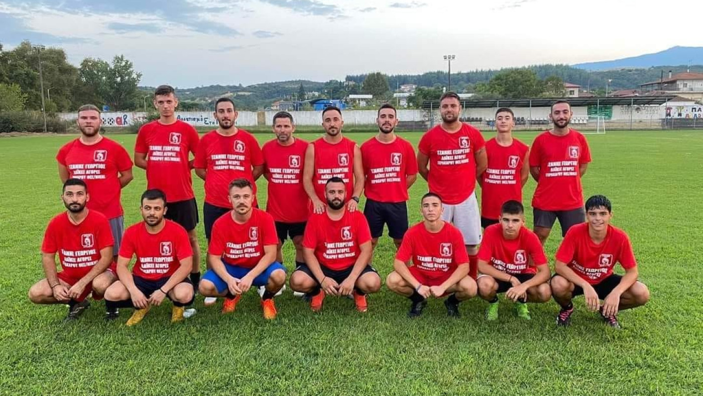 Απόλλων Ζαγκλιβερίου: Να επιστρέψει στη Β’ (ενισχύθηκε μεταγραφικά)