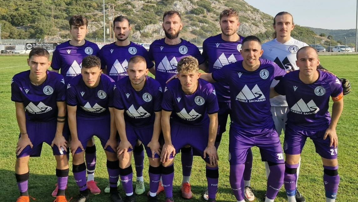 Γουνιώτης για Περιβολάκι: Πήραμε δίκαια τη νίκη