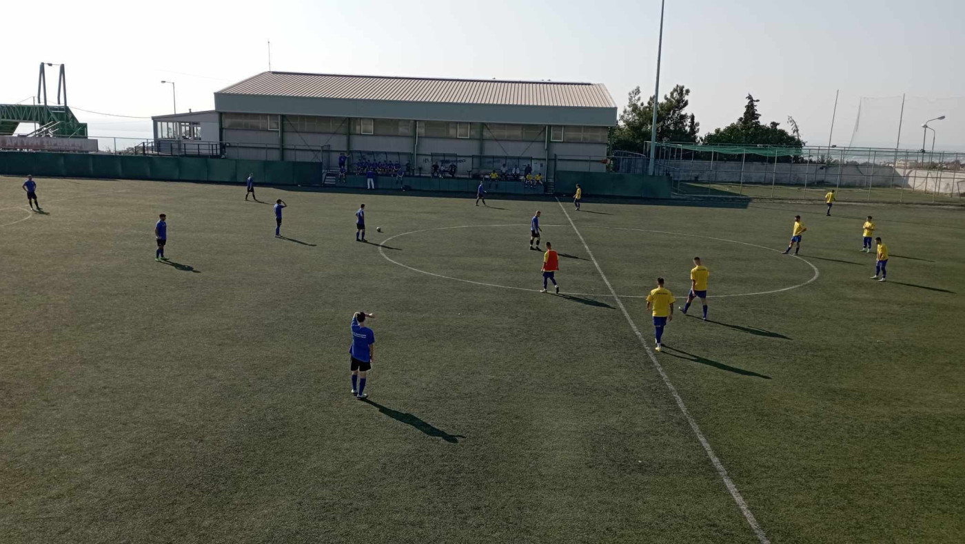 Μακεδόνες Ευαγγελίστριας: Πρώτη φορά στη Γ’