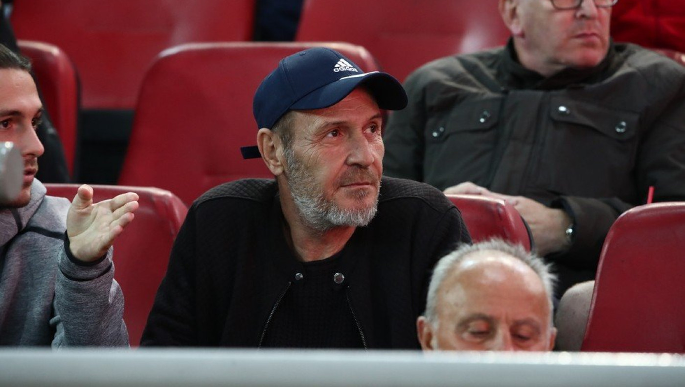 Ολυμπιακός: Ο Αλεξανδρής αποχώρησε από τη Θύελλα Χίου και αναλαμβάνει πόστο στους «ερυθρόλευκους»