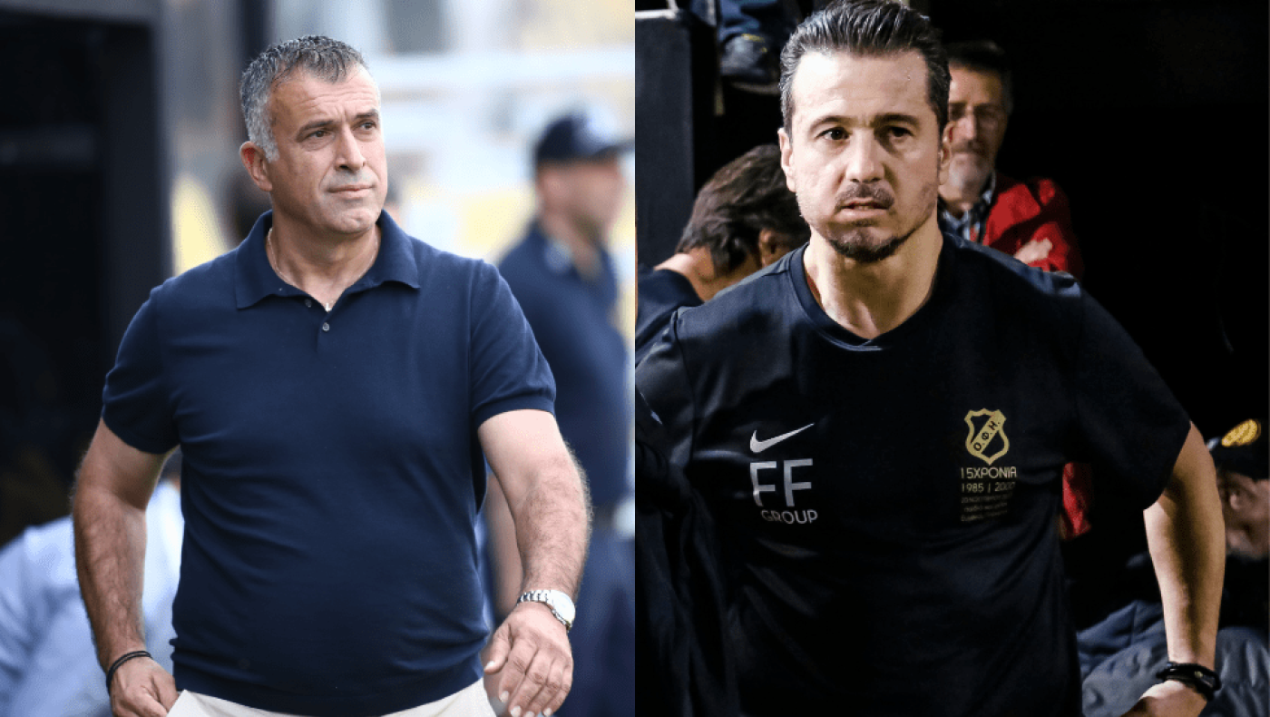 Μαχλάς – Αναστασίου: «Ευκαιρία για την Ελλάδα να νικήσει την Ολλανδία»