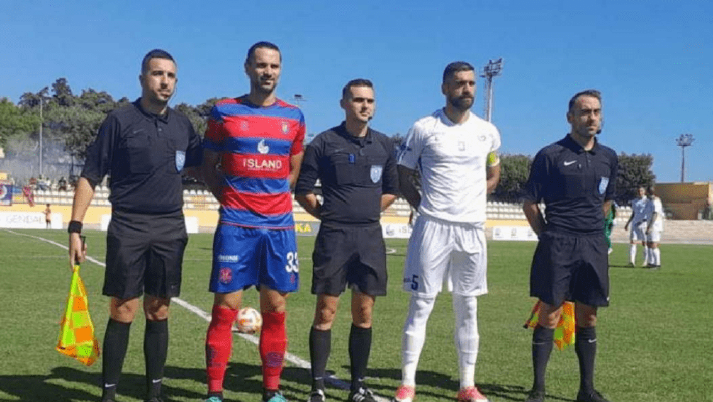 Super League 2: Ο Διαγόρας έβαλε φρένο στα Χανιά με τριάρα