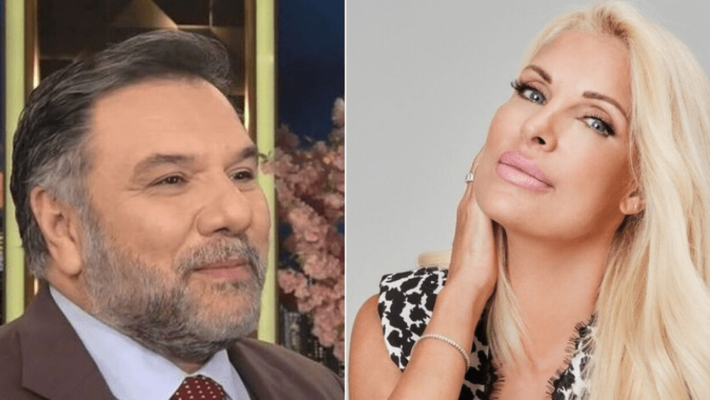 Αρναούτογλου για Μενεγάκη: «Δεν έχει έρθει στην εκπομπή και είναι απαράδεκτο»