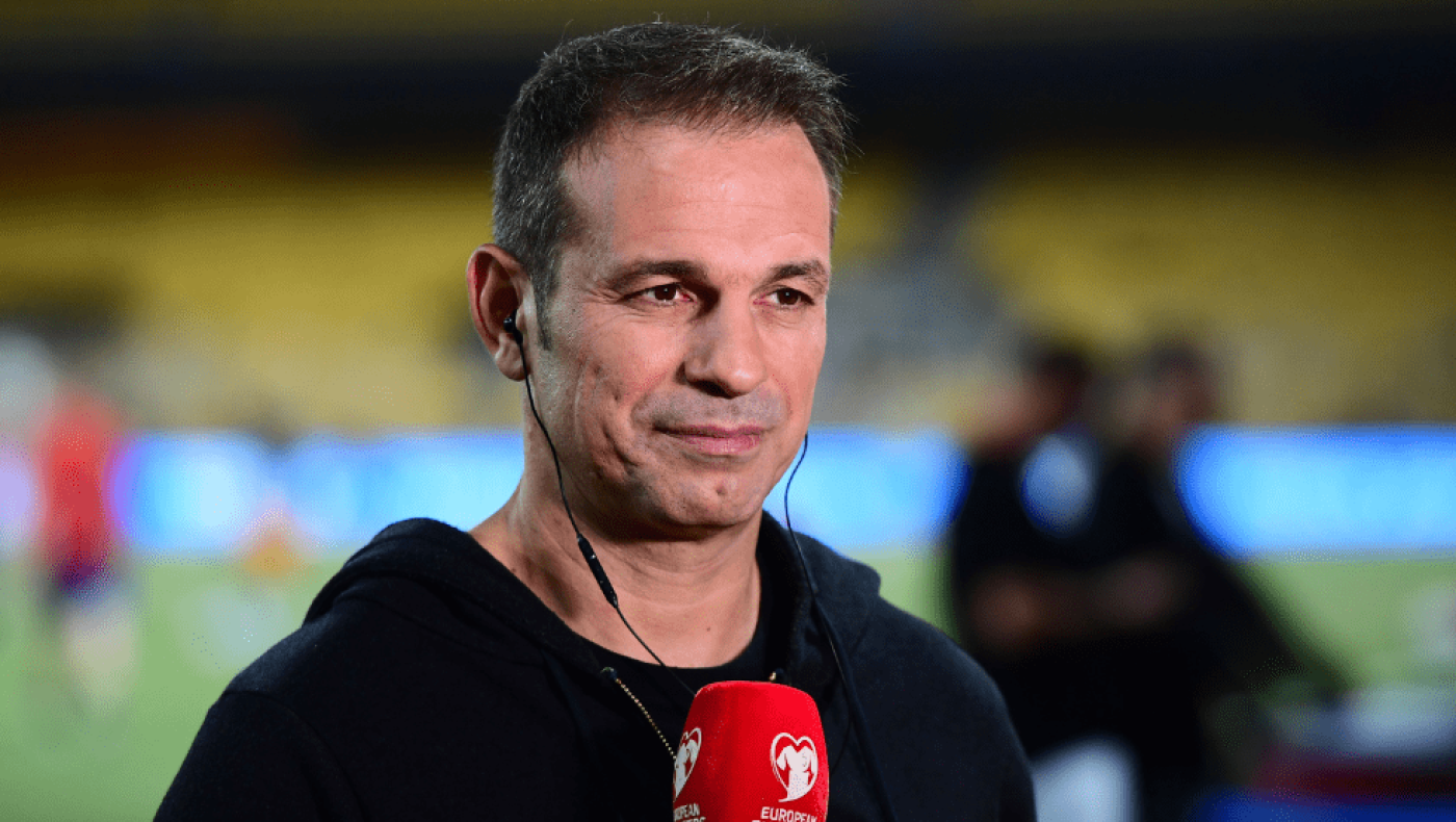 Ντέμης: «Αν δεν ήμουν ΑΕΚ, θα ήμουν ΠΑΟΚ»