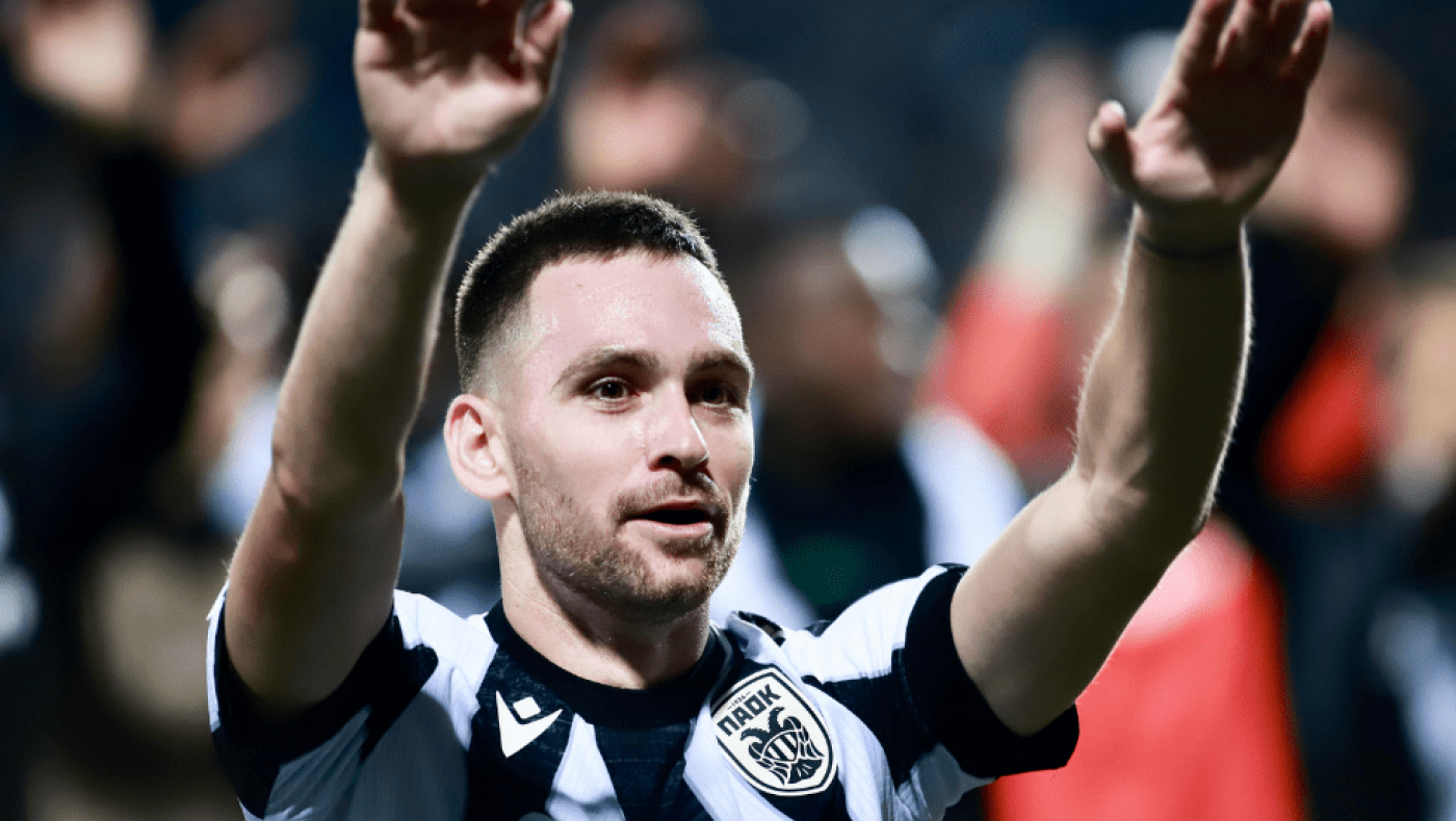 Ο Αντρίγια συνεχίζει στον ξέφρενο ρυθμό του