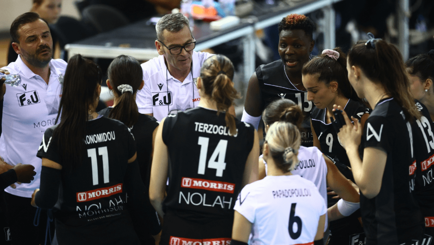 ΠΑΟΚ: Στην Κύπρο για την πρόκριση στους «32» της Ευρώπης!