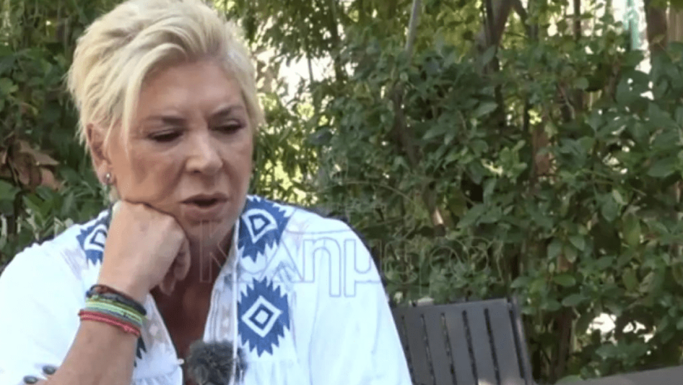 Δήμητρα Λιάνη: « «Χύθηκε “χορός εκατομμυρίων” πάνω στο κορμί μου- Πολλοί πλούτισαν, εγώ πτώχευσα»