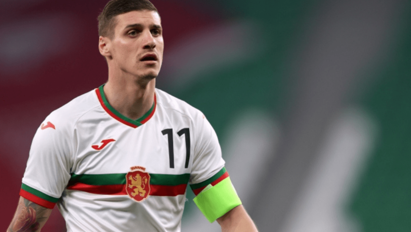 Ντεσπότοφ για Εθνική Βουλγαρίας: «Θέλετε να με μπλέξετε σε ίντριγκες;»