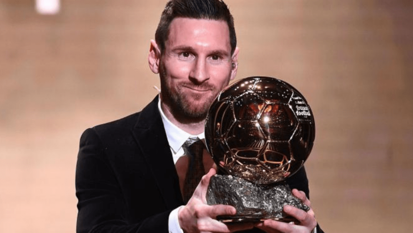 Καταλανική εφημερίδα «χρίζει» τον Μέσι νικητή της Χρυσής Μπάλας