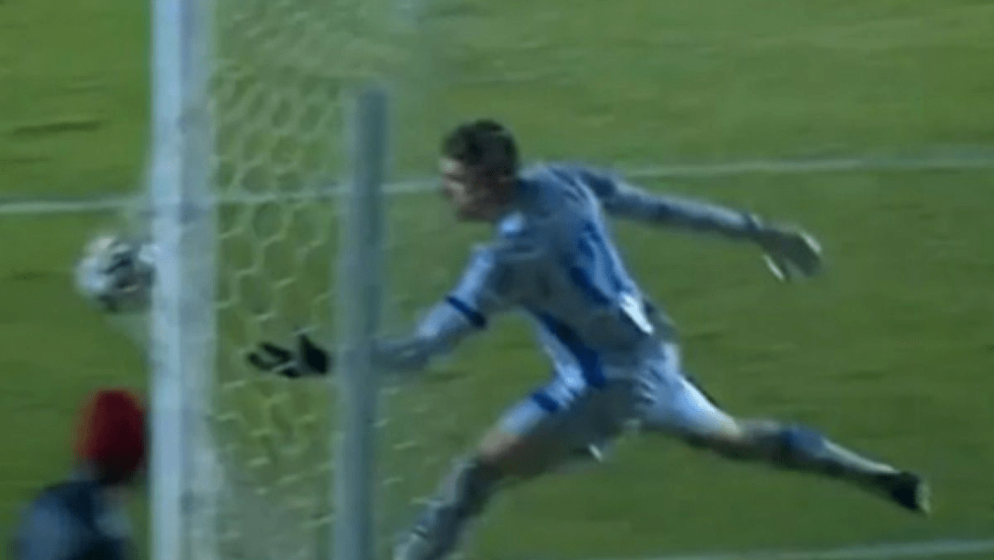 Τερματοφύλακας έκανε μήνυση σε δημοσιογράφο που τον χλεύασε- Δικαιώθηκε και περιμένει αποζημίωση