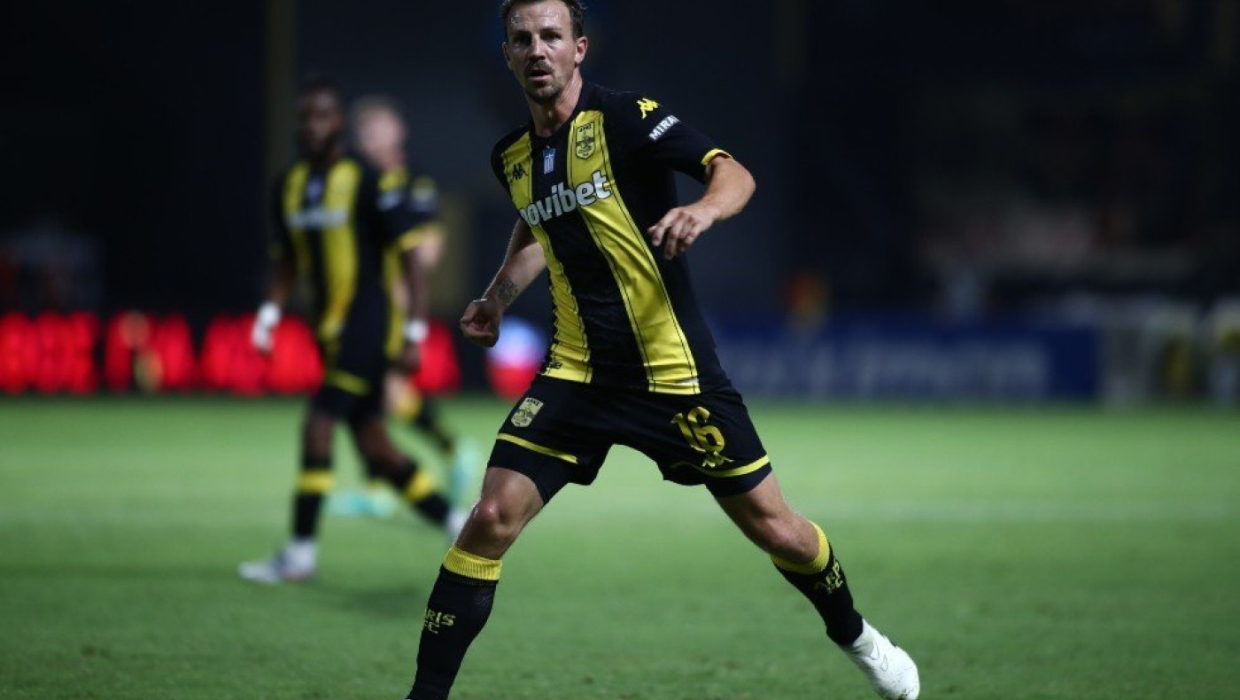 Άρης: Προβληματίζεται για τον άξονα