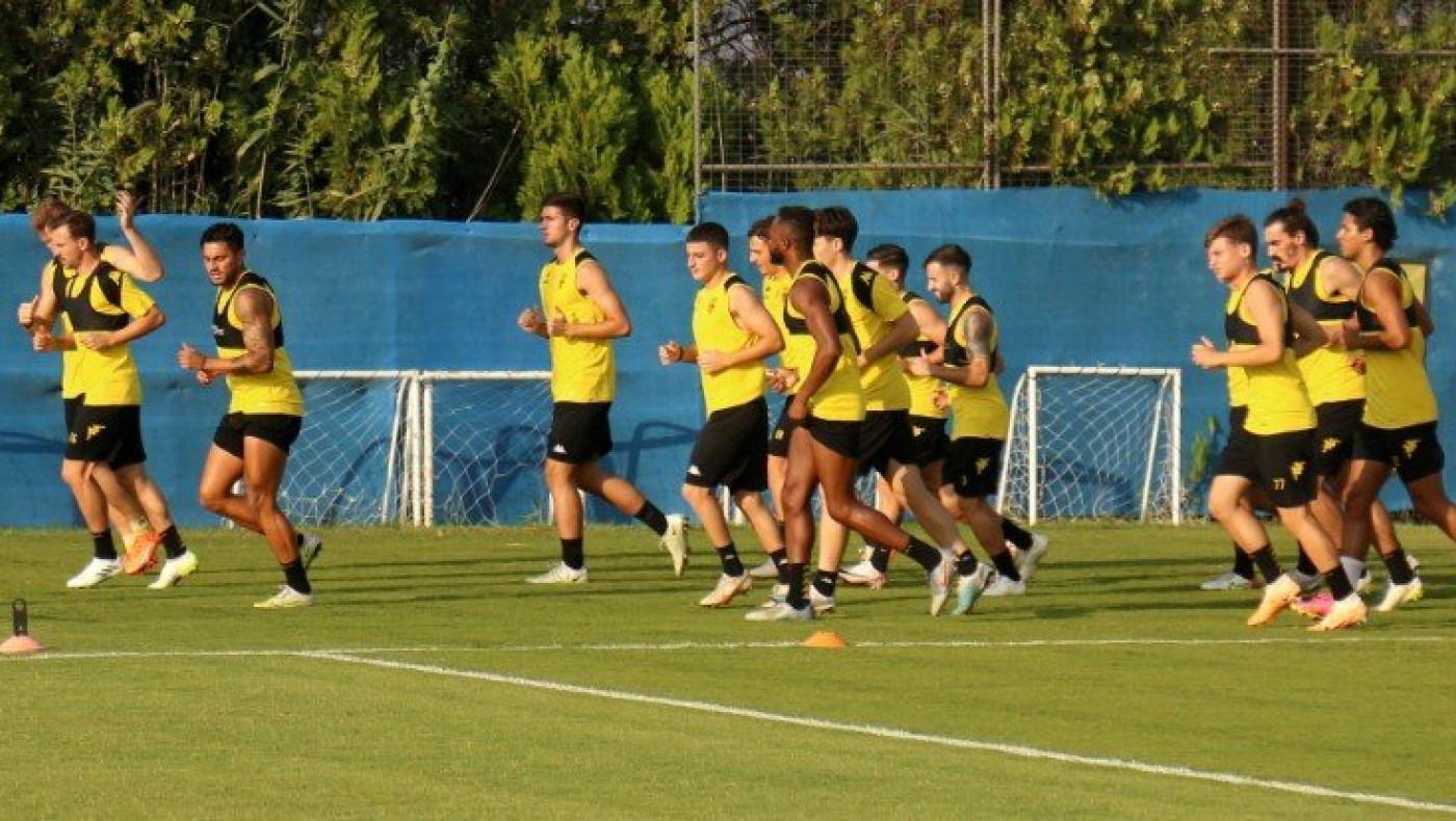 Άρης: Τοπίο στην... ομίχλη το «Δασυγένειο»