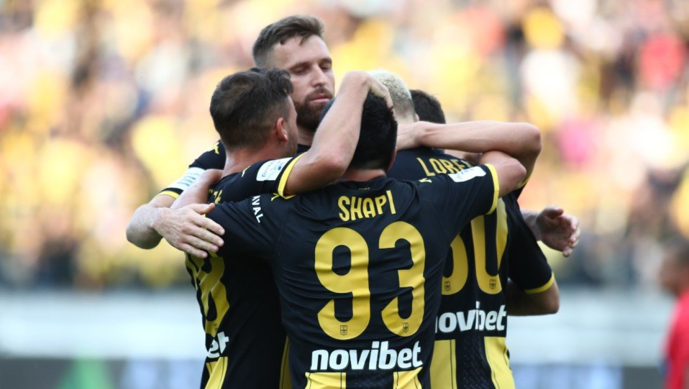 Άρης-Πανσερραϊκός: Ραντεβού στο πρωτάθλημα έπειτα από... 11 χρόνια