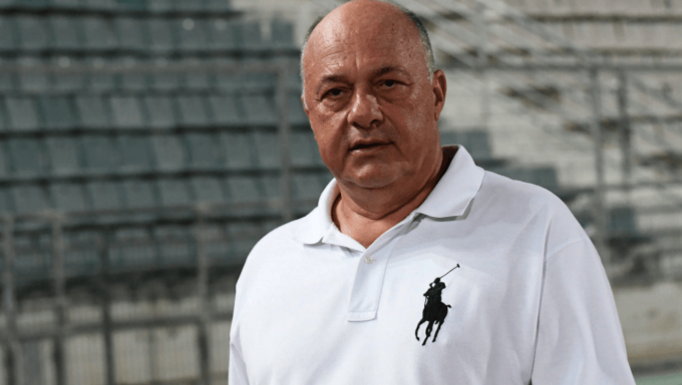 Αχιλλέας Μπέος: Επισκέφθηκε τον Βασίλη Καρρά