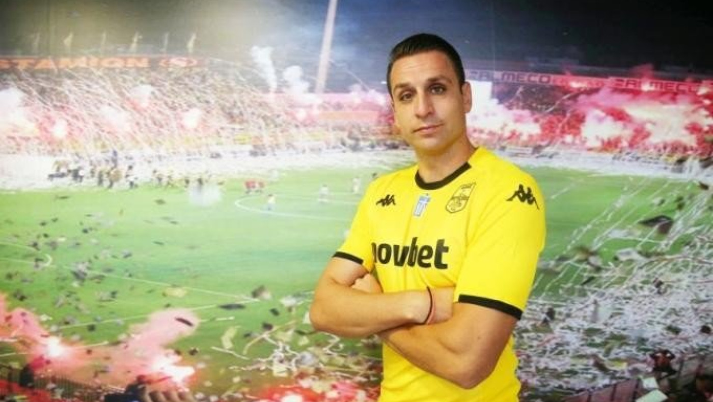 Άρης: Νοκ άουτ ο Δεληζήσης