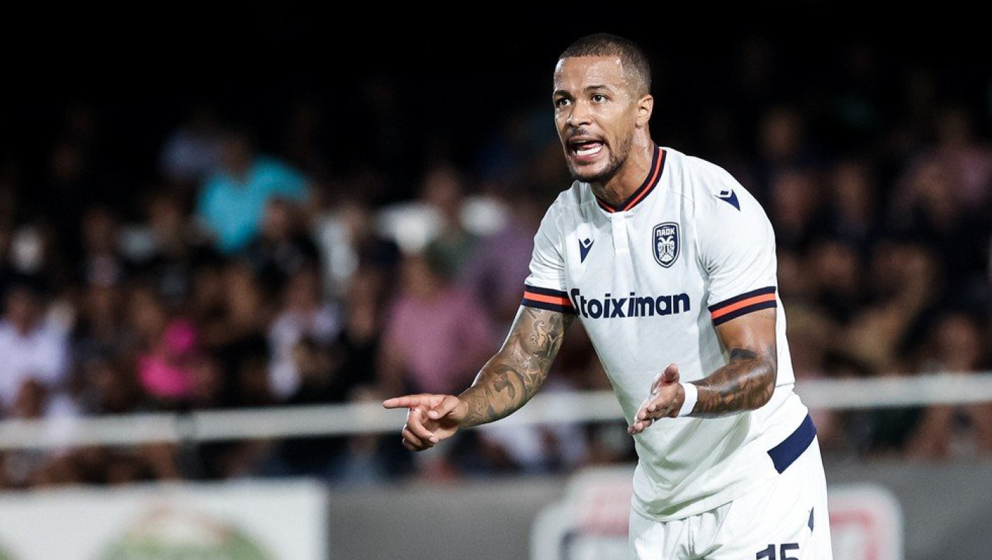 ΠΑΟΚ: ﻿Το επόμενο βήμα προόδου του Τρόοστ Εκόνγκ