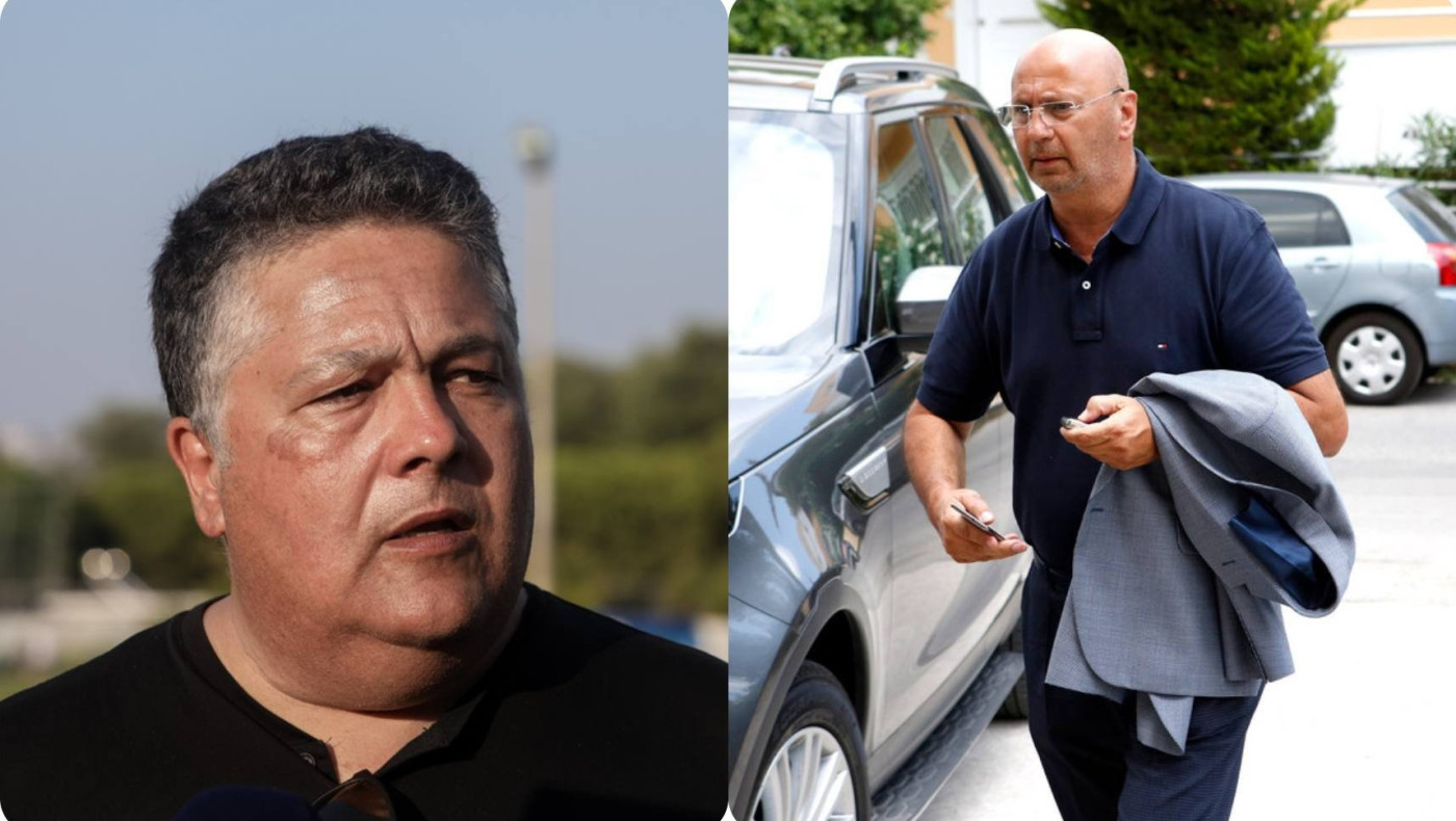 Ηρακλής: Γι αυτό χαλάει η συμφωνία - Τι υποστηρίζουν οι πλευρές Ευγενίου και Μονεμβασιώτη