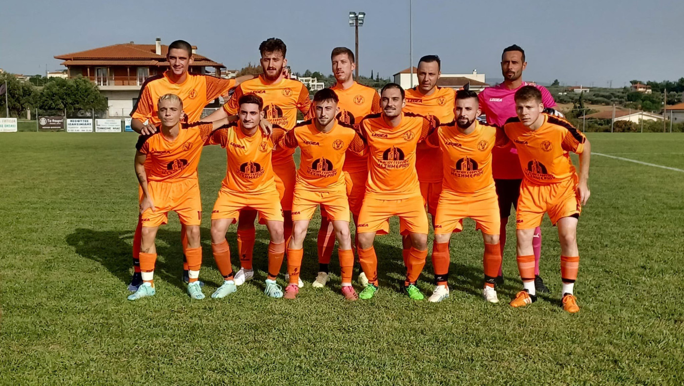 Γερασίμου: «Διακαής πόθος η επιστροφή της Νίκης Μεσημερίου στην Α1»