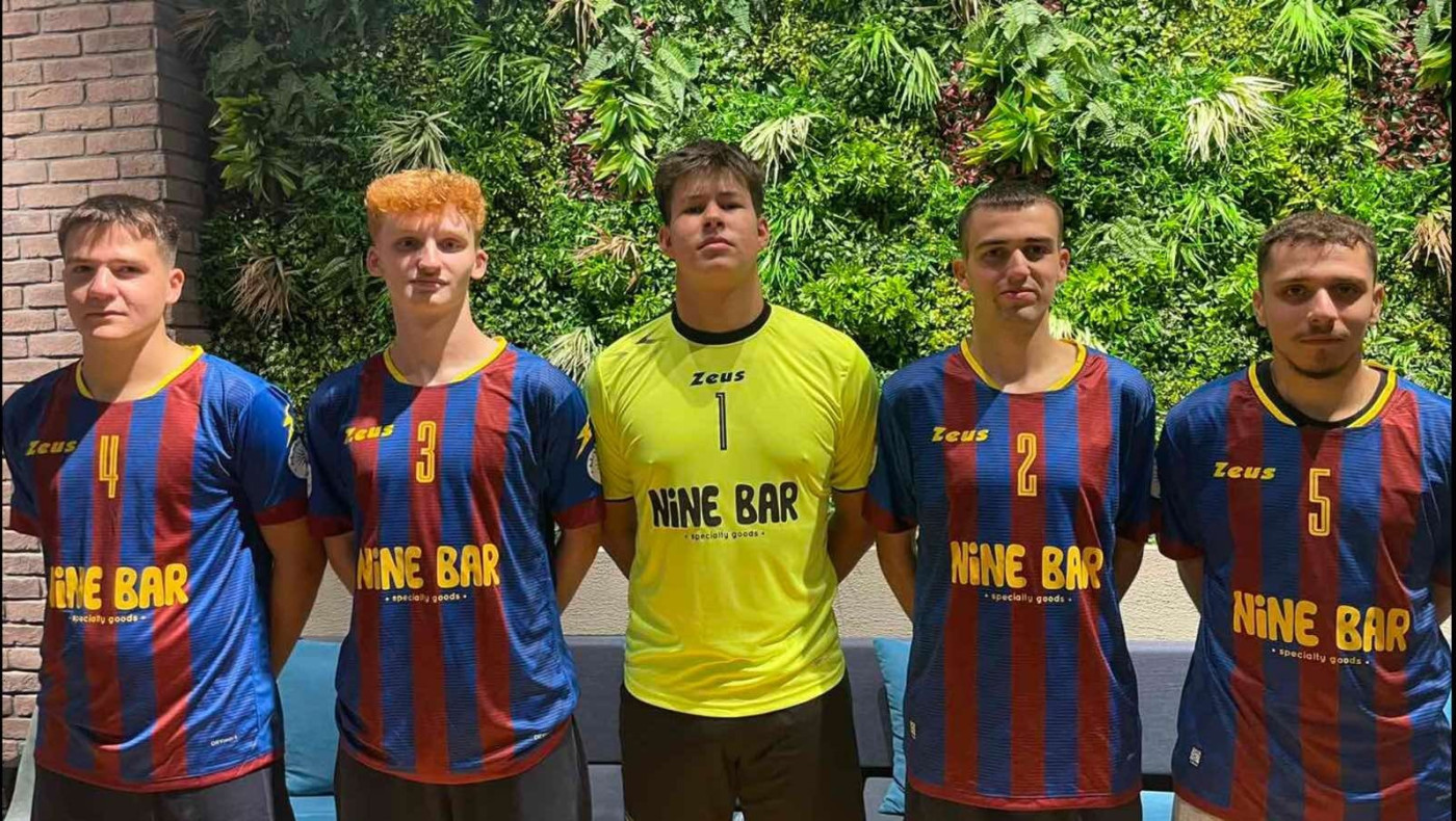 Μακεδονία Ευκαρπίας Παρουσίαση νέας φανέλας