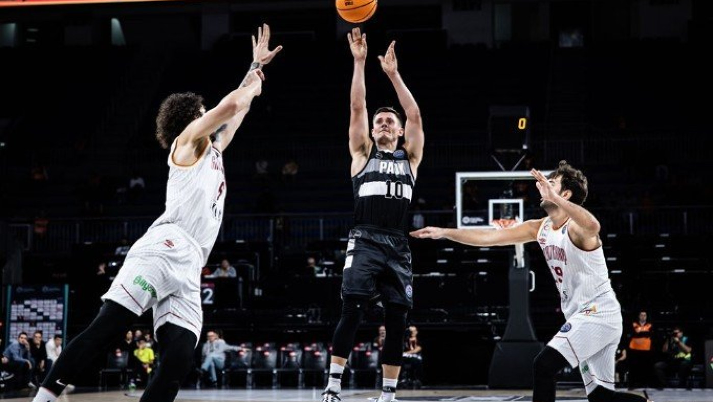 Σπουδαίος Φρίντρικσον, πέτυχε το τρίτο τριπλ-νταμπλ στην ιστορία του BCL