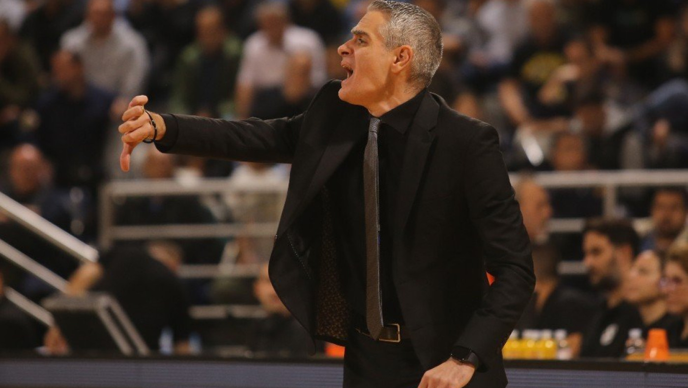 Καστρίτης: «Είμαστε αουτσάιντερ, αλλά δε φοβόμαστε κανέναν»