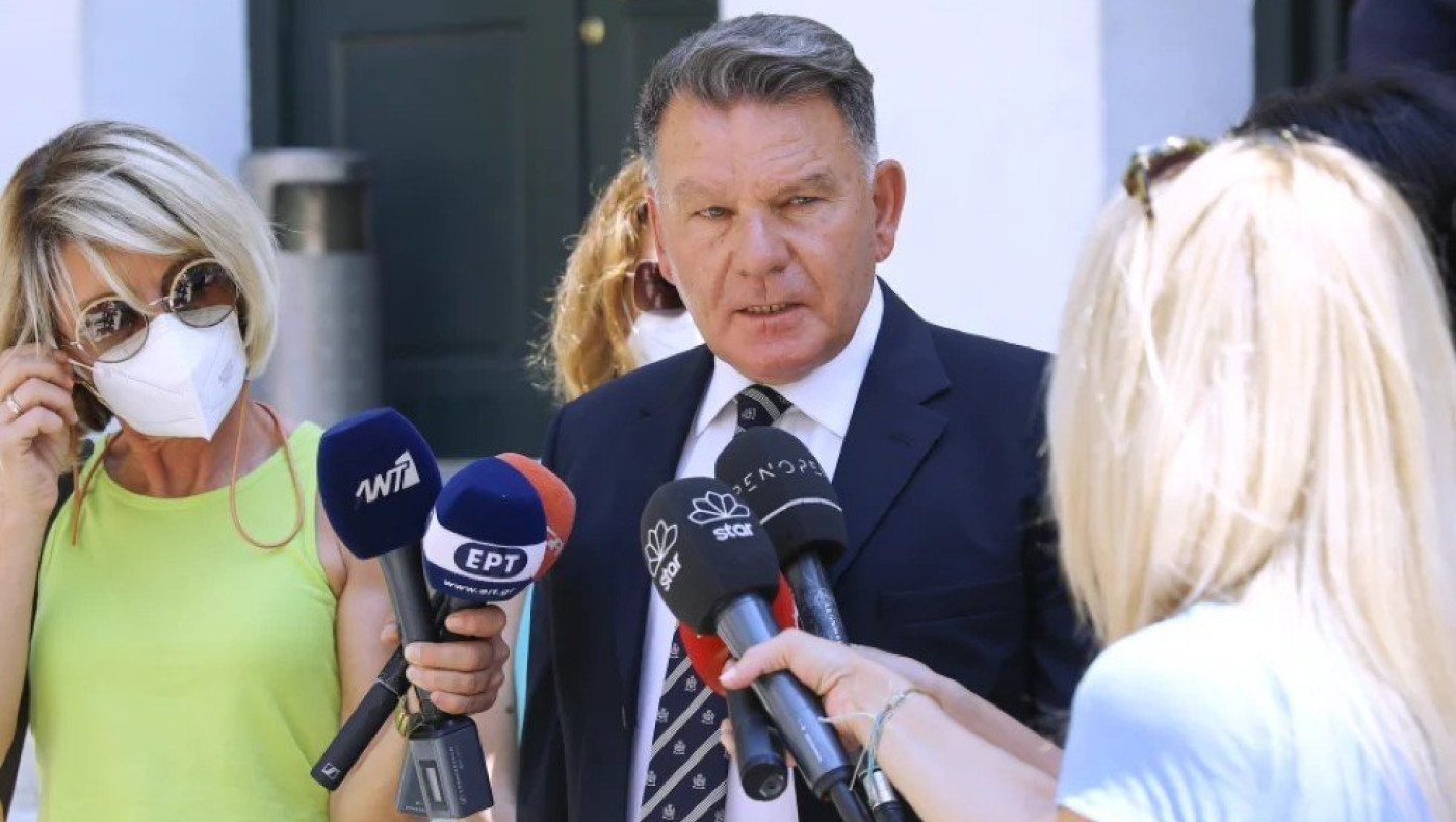 Βόμβα στη δίκη Πισπιρίγκου: Παραιτήθηκε ο Κούγιας