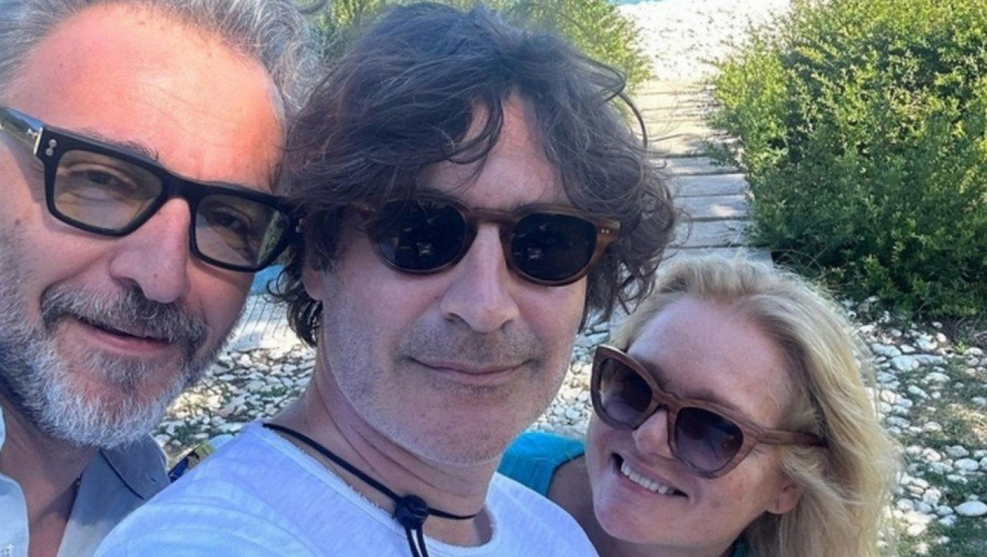 Maestro 2: Backstage φωτογραφίες από τα γυρίσματα στους Παξούς