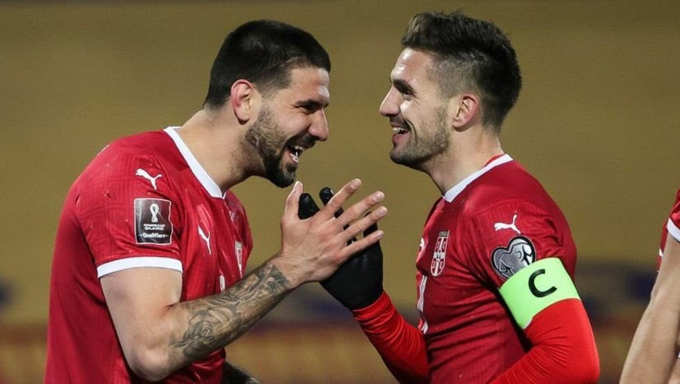 Σόου Μίτροβιτς και η Σερβία με το ενάμιση πόδι στο Euro!