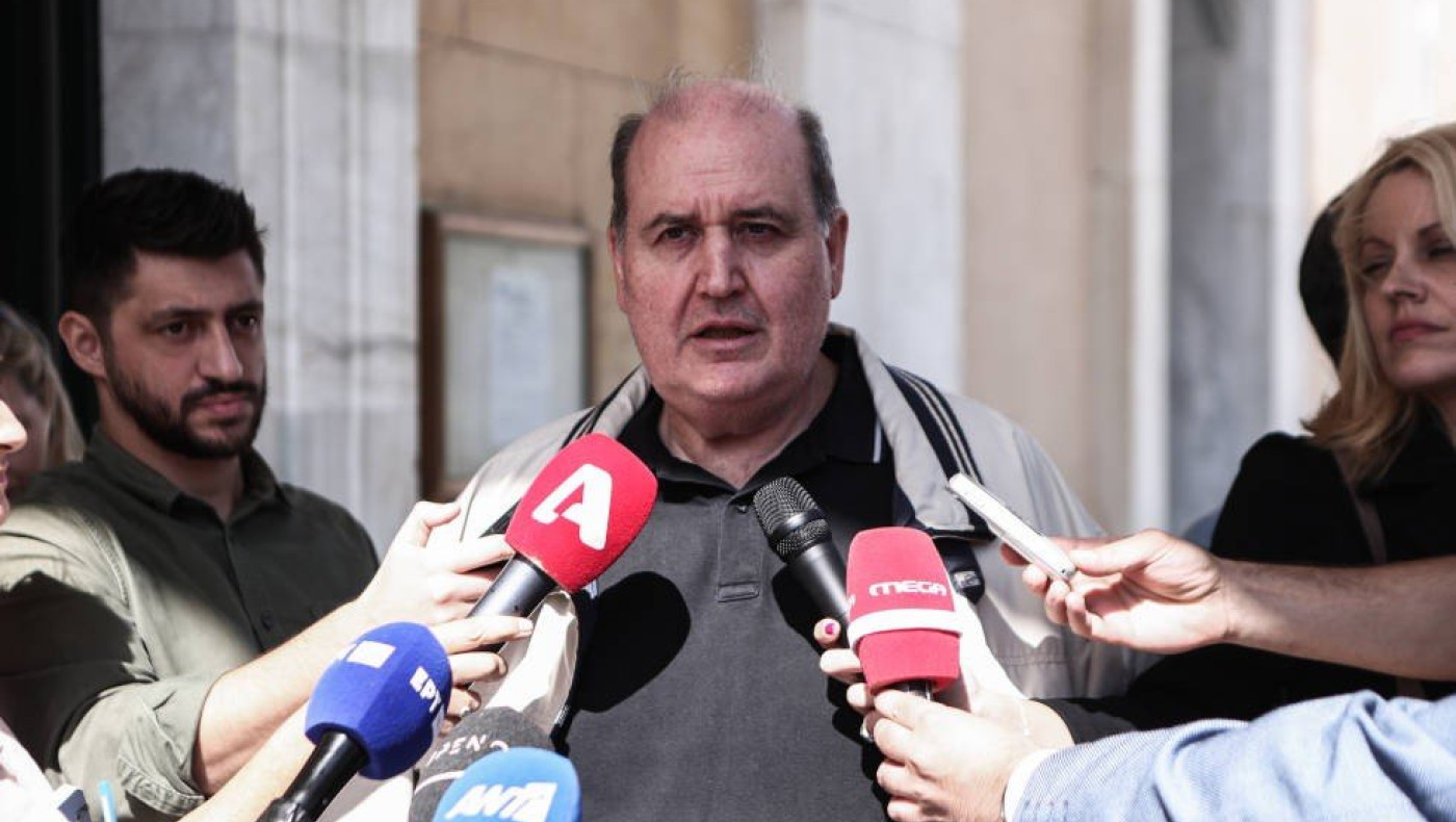 Φίλης κατά Κασσελάκη για τη διαγραφή Τζουμάκα: «Απαράδεκτη ενέργεια»