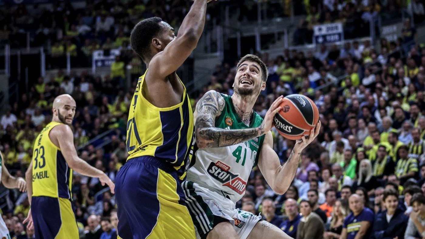 Με άδεια χέρια έφυγε από την Πόλη ο Παναθηναϊκός