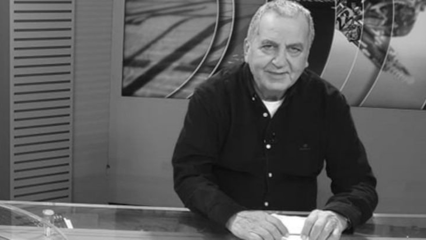 Θεσσαλονίκη: Πέθανε ο γνωστός αθλητικογράφος Πάρις Καλημερίδης