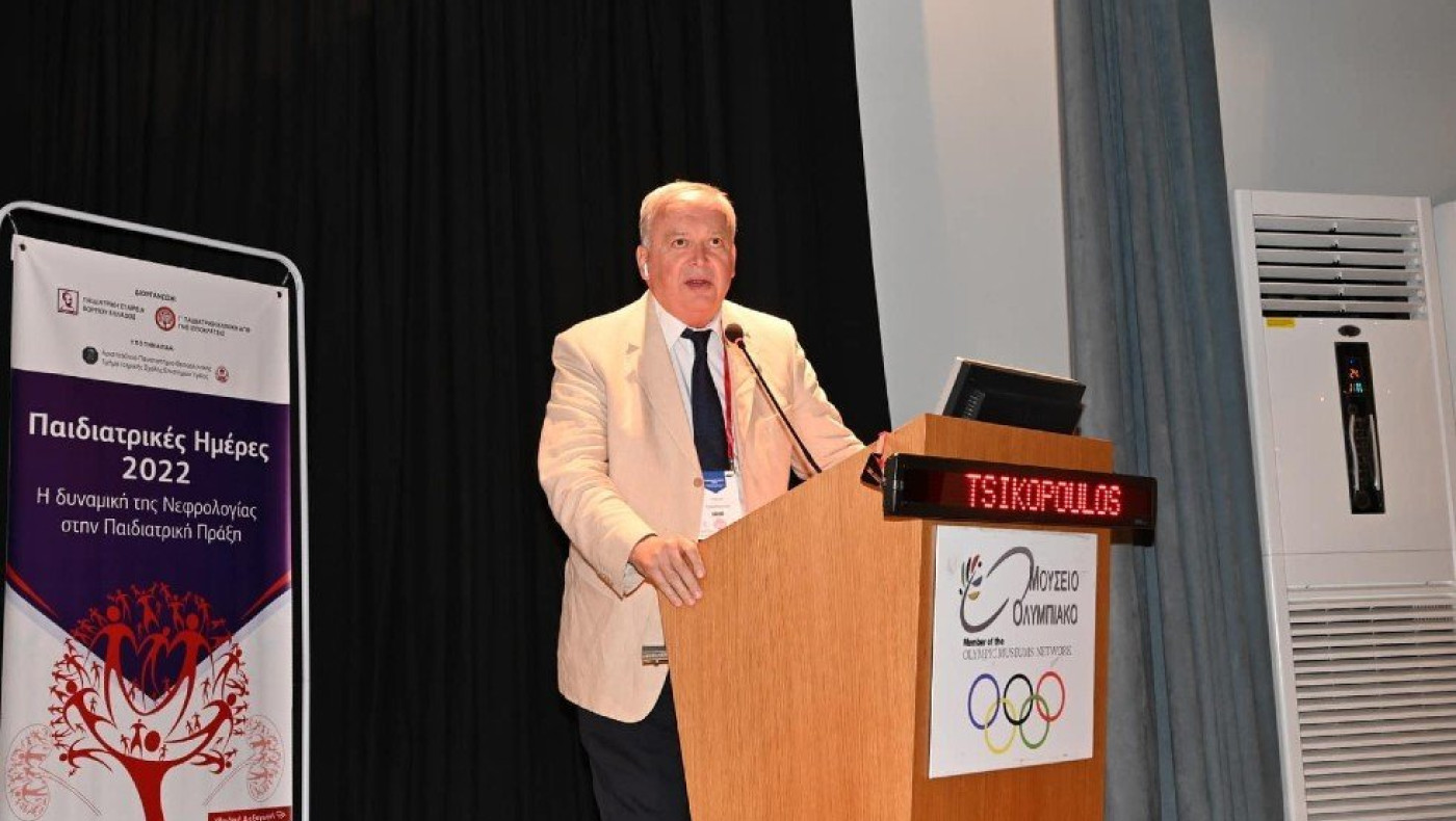 Η Θεσσαλονίκη θα φιλοξενήσει το 34ο Πανελλήνιο Συνέδριο Χειρουργικής Παίδων