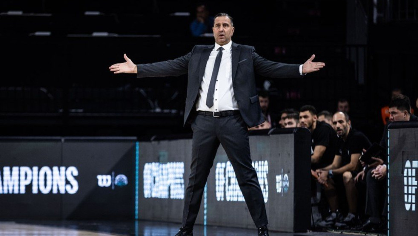 Τακιανός: «Έχει ιδιαίτερη χροιά η νίκη μέσα στην Κωνσταντινούπολη, οι ρίζες μας δίνουν επιπλέον κίνητρο»