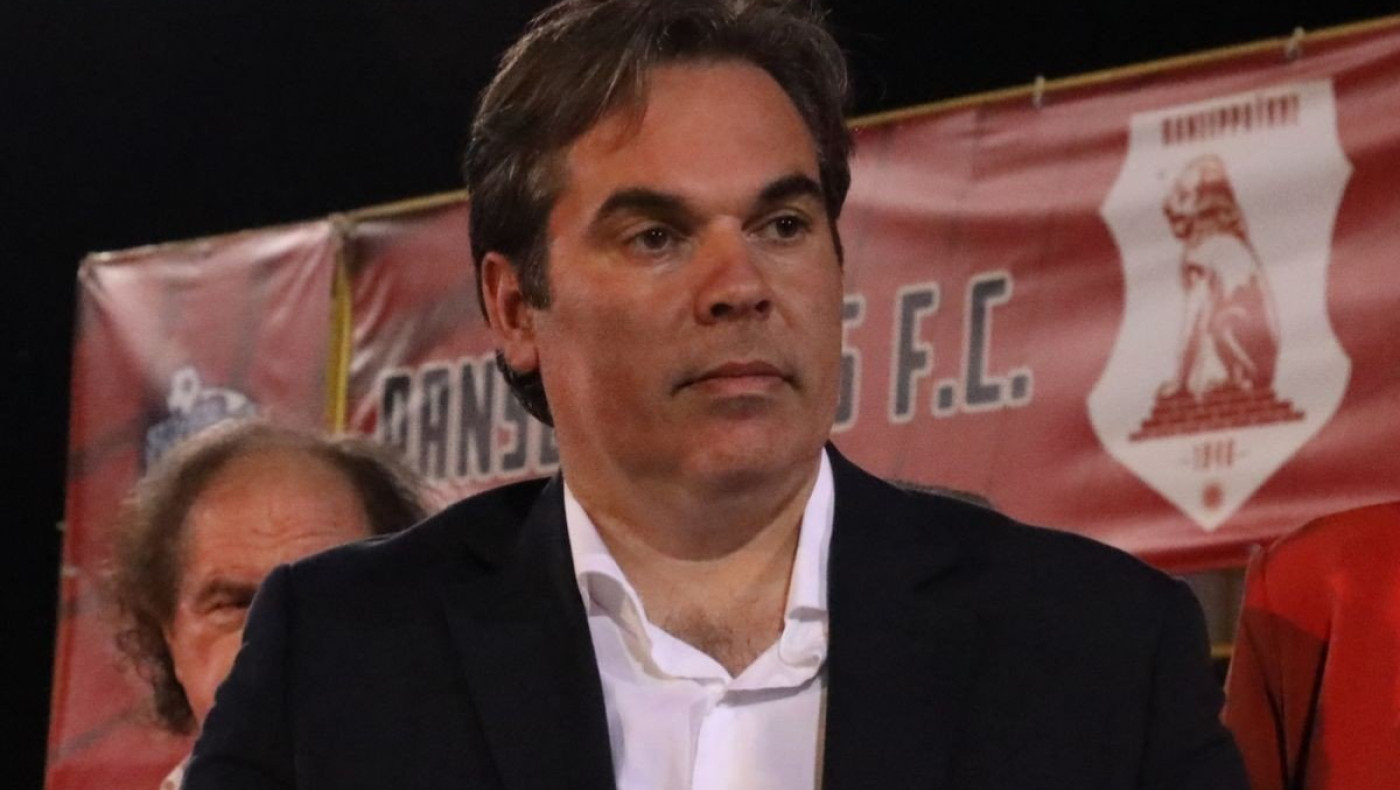 Καζίας: «Όποιος έπαιξε μαζί μας, θα μας βρει απέναντι - Υπόσχομαι έναν πιο ισχυρό από ποτέ Πανσερραϊκό»