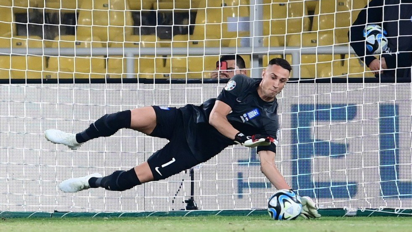 Εθνική Ελλάδας: «Παρών» και ο Βλαχοδήμος