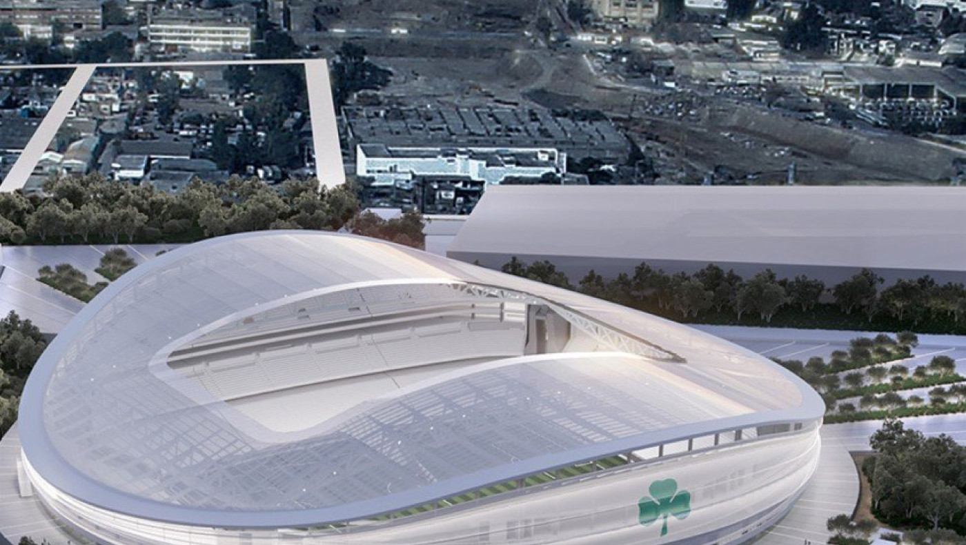 Δήμος Αθηναίων: Εγκρίθηκαν 94 εκατ. ευρώ για το νέο γήπεδο του Παναθηναϊκού!