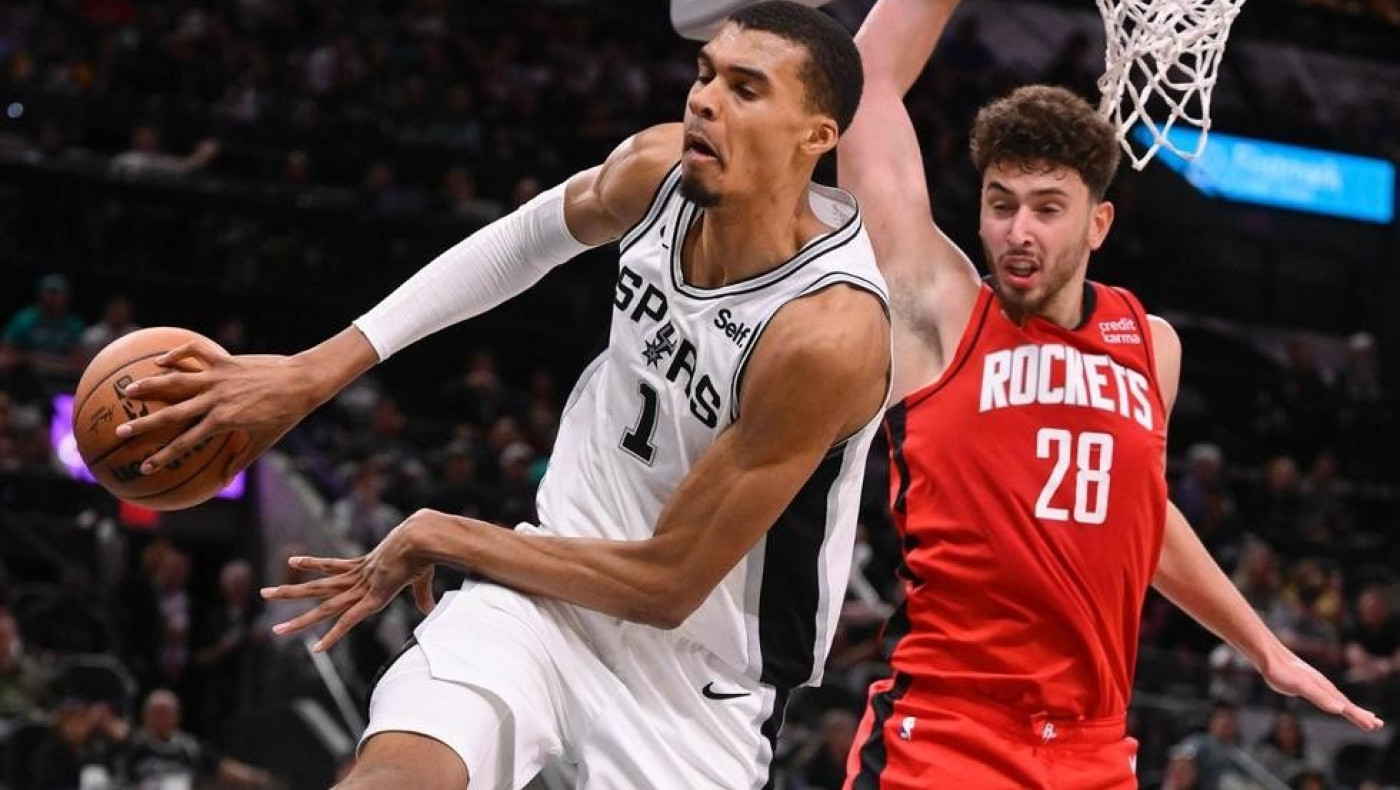 ΝΒΑ: Ο Ουεμπανιάμα δείχνει σχεδόν έτοιμος από νωρίς