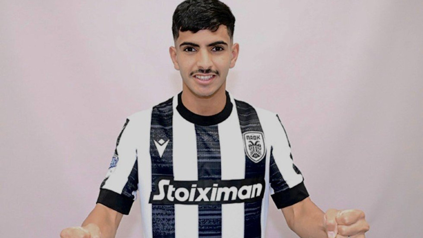 Στον ΠΑΟΚ ο Μοχάμεντ Αλ Ρασντί!