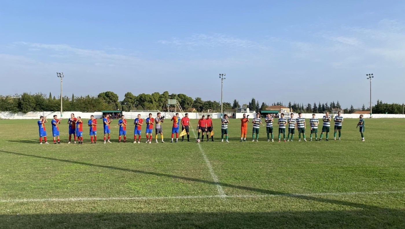 Διατηρεί το απόλυτο ο ΠΟ Ξηροκρήνης