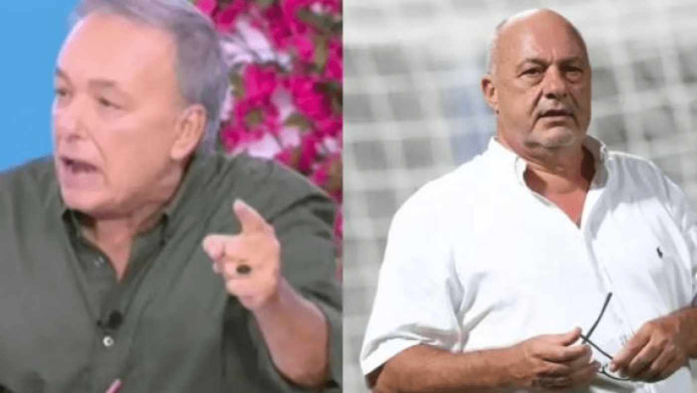 Ξέσπασμα Μικρούτσικου κατά του Μπέου - «Εγώ δεν δίνω συγχωροχάρτια σε ρατσιστές» (vid)