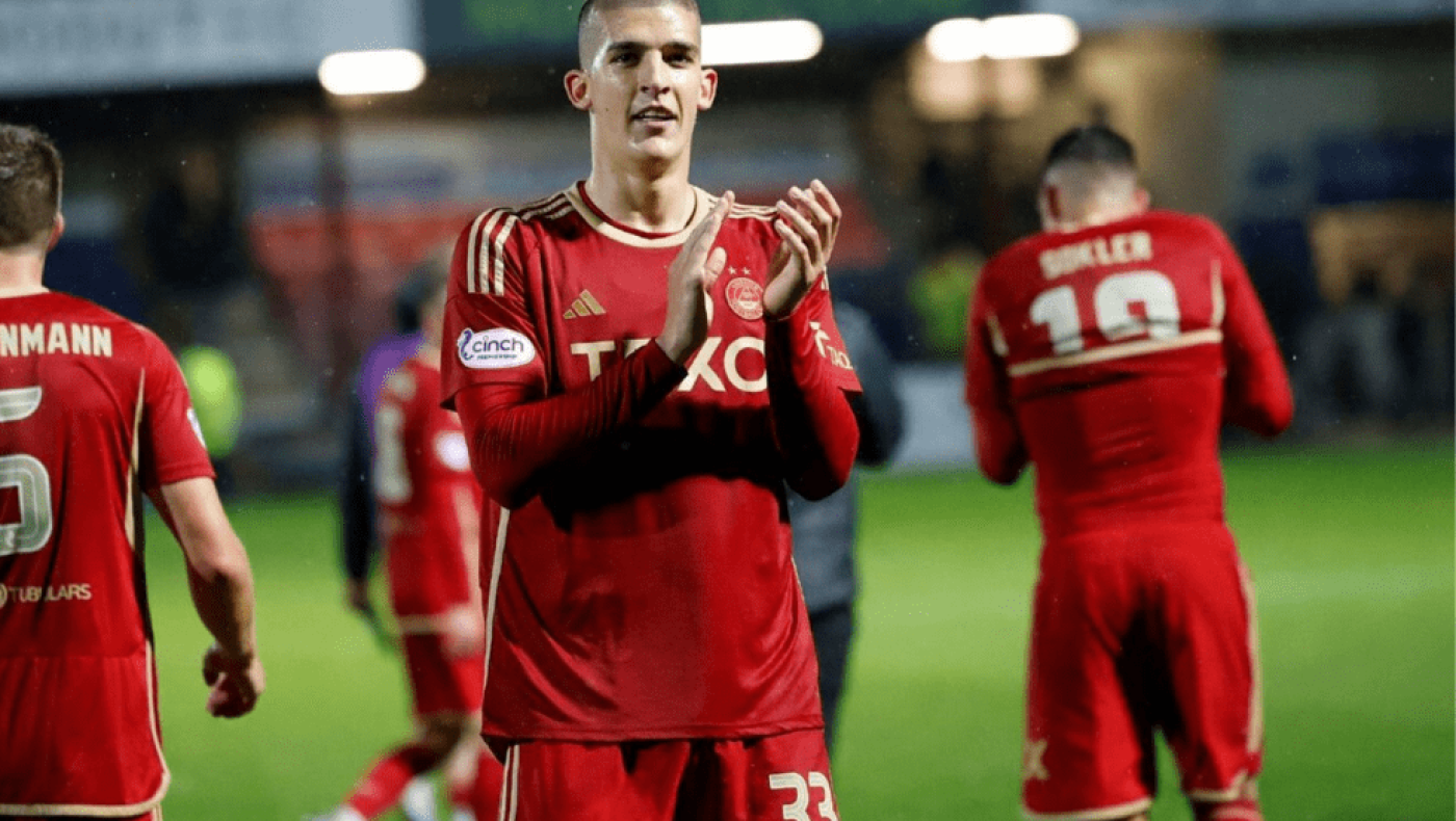 Ρούμπεζιτς για το ΠΑΟΚ-Αμπερντίν: «Από τα παιχνίδια που ονειρεύεσαι- Κορυφαία ομάδα ο ΠΑΟΚ»