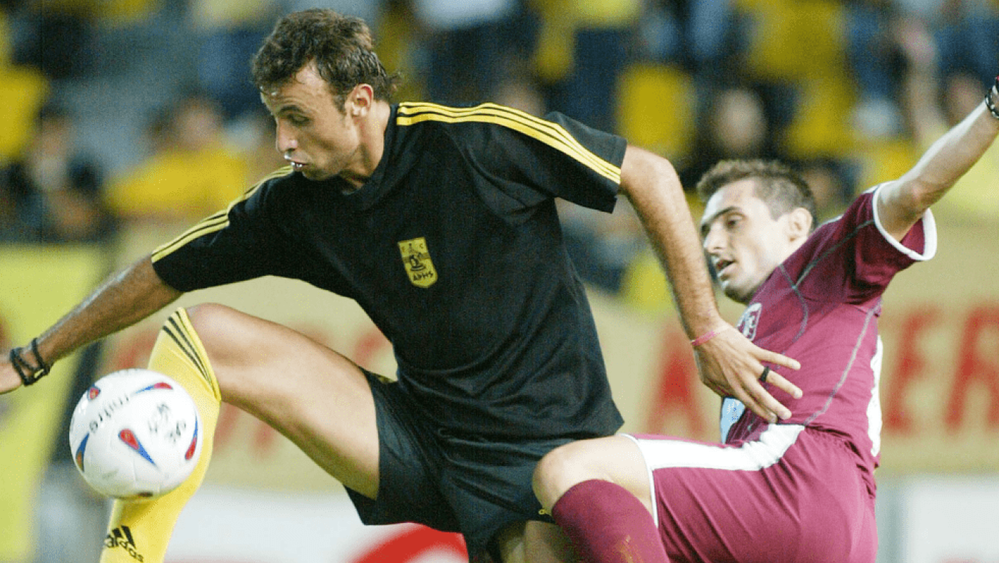 Μπενίσκος: «Ο Άρης μετά το 80' έδειξε τον τρόπο που πρέπει να παίζει»