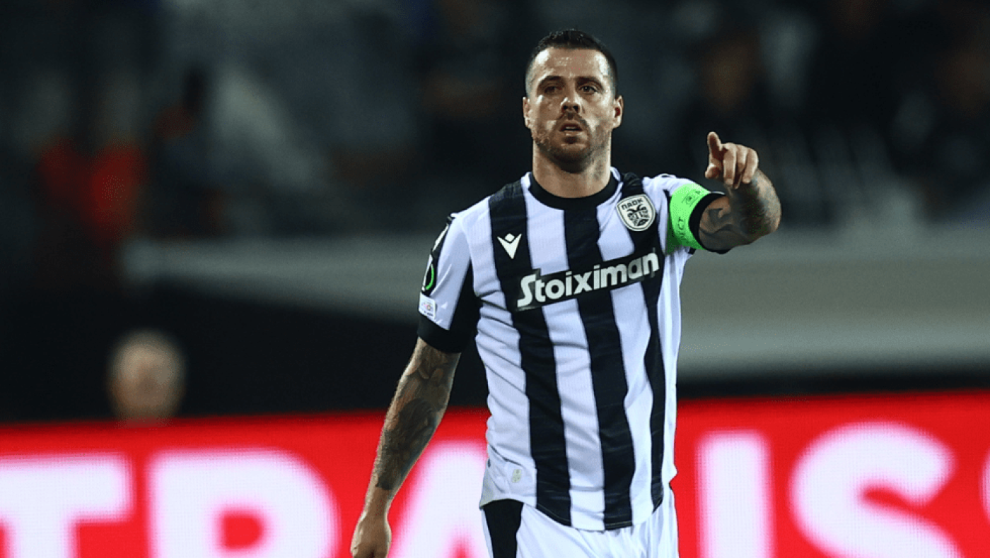 Κίνηση μεγάλης ευαισθησίας από τον Βιεϊρίνια