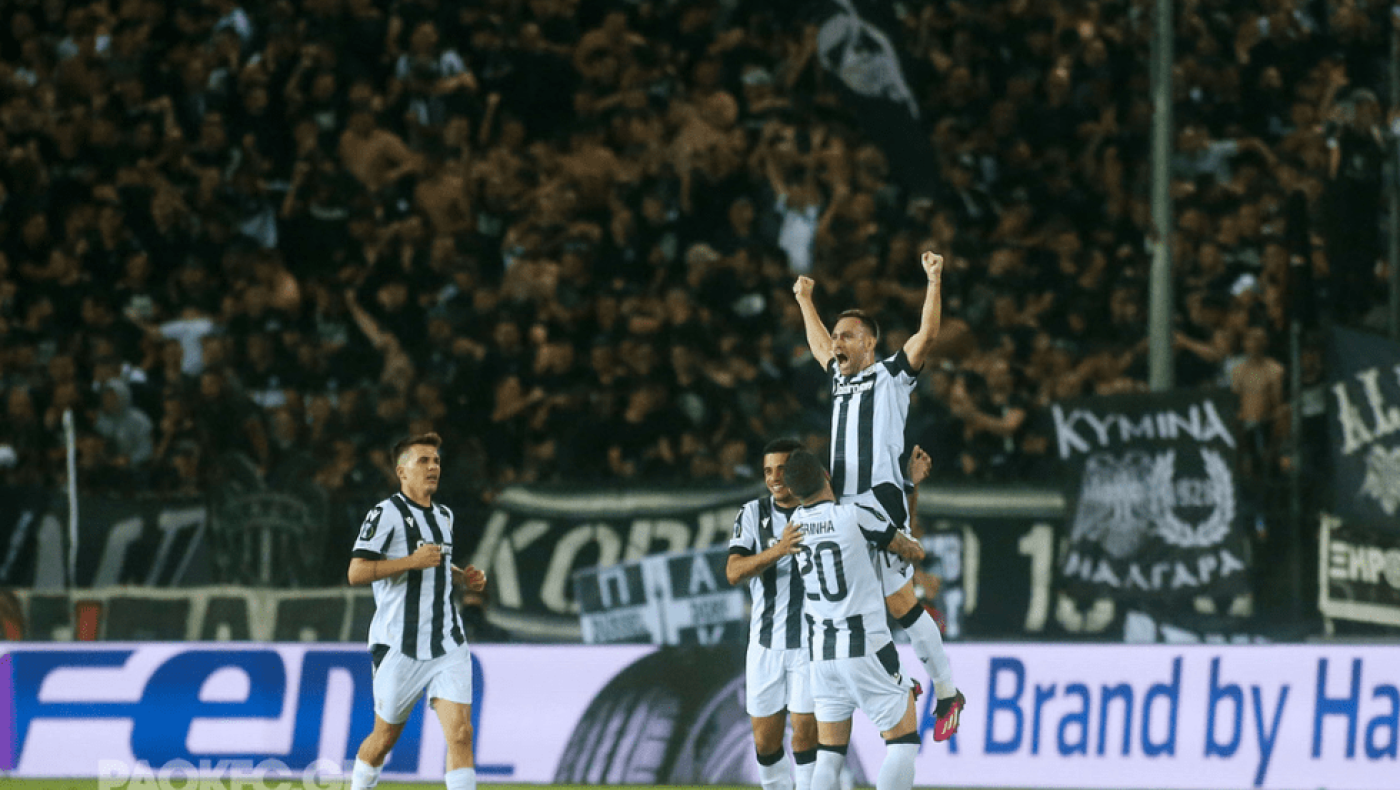 Μπερνς﻿: «Ξεκάθαρο φαβορί ο ΠΑΟΚ κόντρα στην Αμπερντίν»