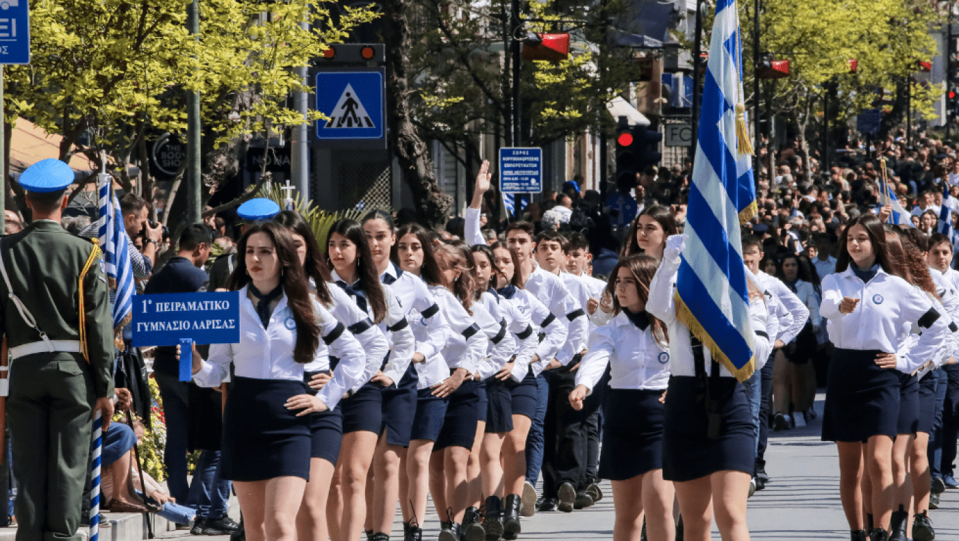 Πώς θα γίνει ο εορτασμός της 28ης στα σχολεία όλης της χώρας