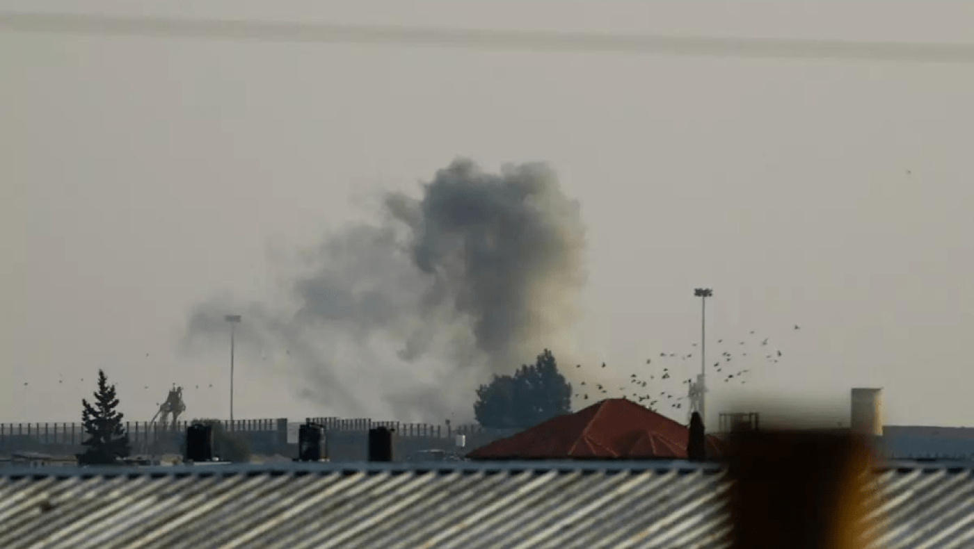 Οι Ισραηλινοί χτύπησαν «κατά λάθος» φυλάκιο στην Αίγυπτο