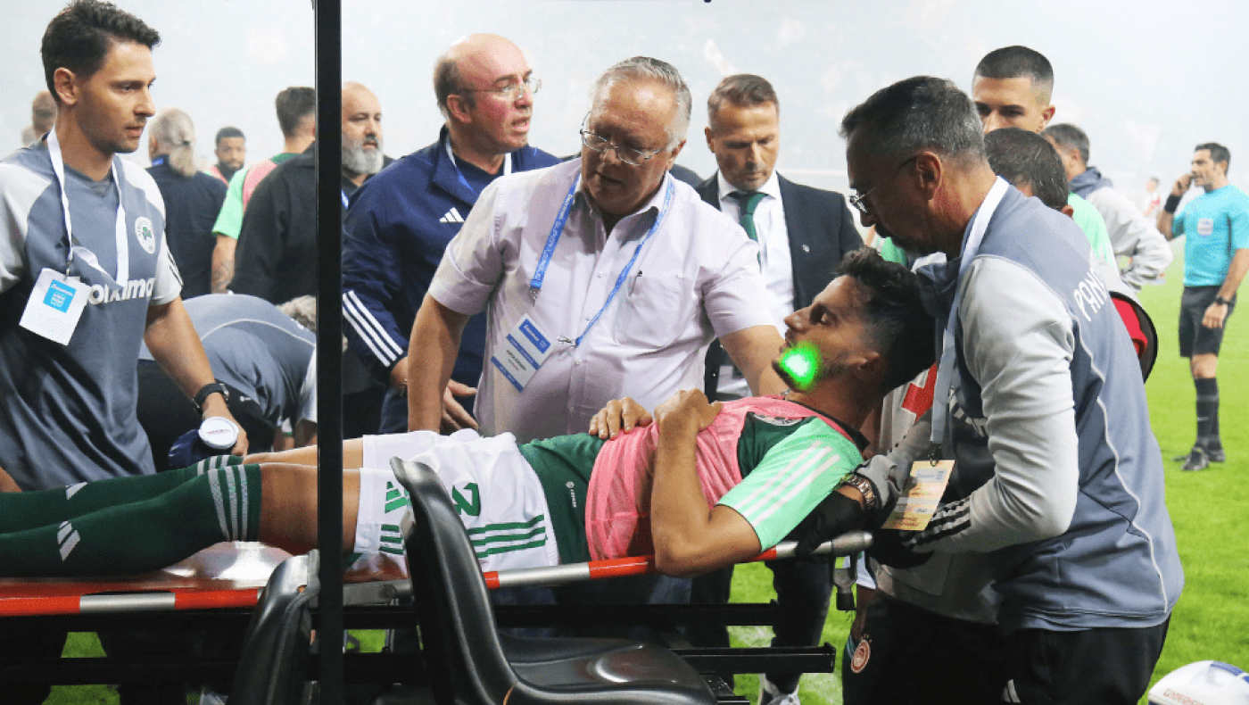 Γώγος﻿: «Δεν γνωριζόμαστε με τον Μαρινάκη - Είχαμε βγει μία φωτογραφία»