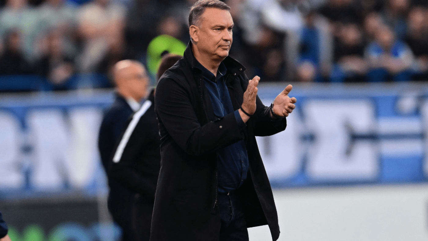 Γρηγορίου: «Μπορεί ο ΠΑΟΚ τον τίτλο και ευρωπαϊκή πορεία»